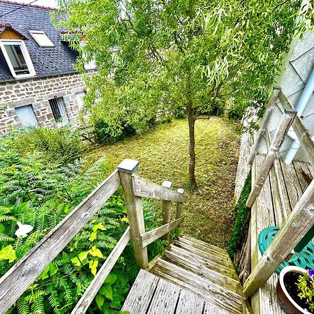 Maison Collinee Rostrenen Exteriér fotografie